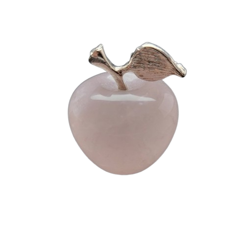 Rose Quartz Apple