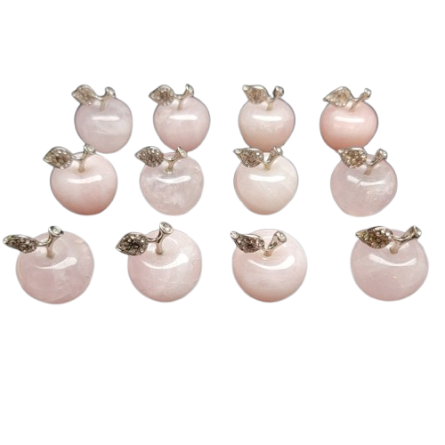 Rose Quartz Apple