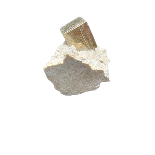 Small Cubic Pyrite Specimen