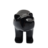 Black onyx Bear