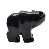 Black onyx Bear