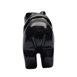 Black onyx Bear