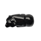 Black onyx Bear