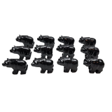 Black onyx Bear