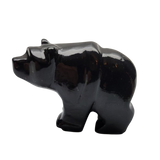 Black onyx Bear