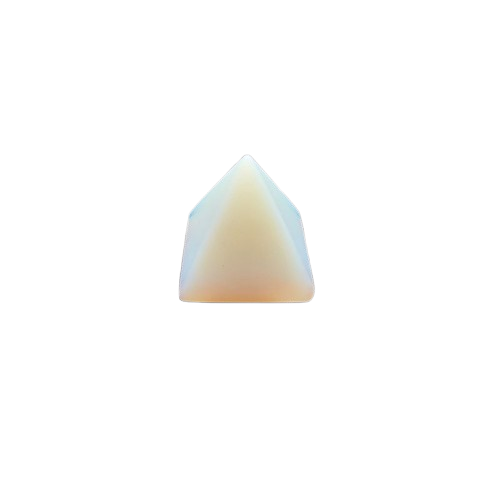 Opalite Pyramid