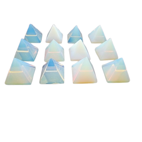 Opalite Pyramid