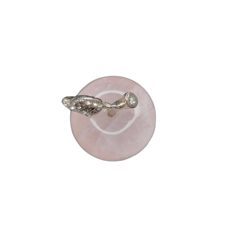 Rose Quartz Apple