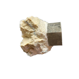 Small Cubic Pyrite Specimen