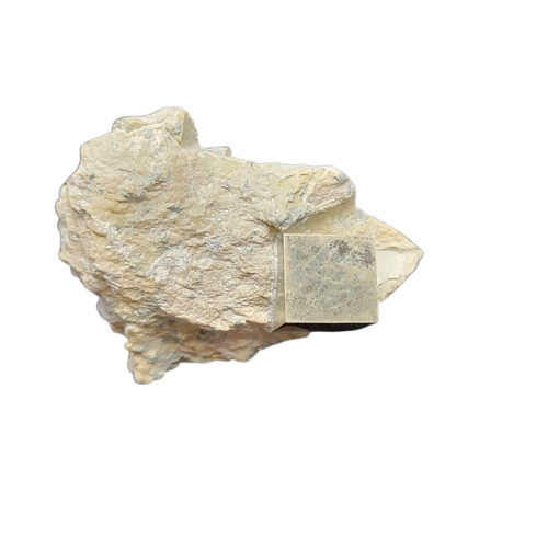 Small Cubic Pyrite Specimen